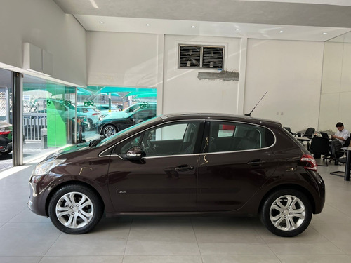Imagem 6 de 14 de Peugeot 208 Griffe