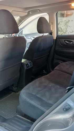 Nissan X-Trail 2.5 Advance 2 Row Cvt