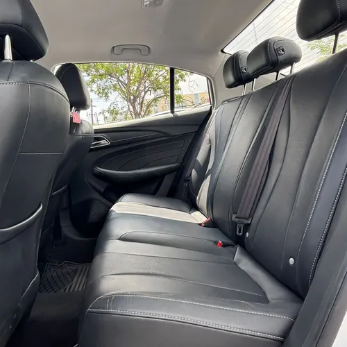 MG 5 1.5 Elegance Cvt