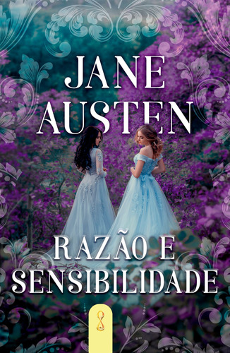 Razão e Sensibilidade, de Austen, Jane. Editora CDG Edições e Publicações Eireli, capa mole em português, 2022