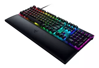 Teclado Razer Huntsman V2 Optical Purple Switch Chroma Sp