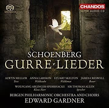 Schoenberg / Mellor / Larsson Schoenberg: Gurre-lieder Sacd