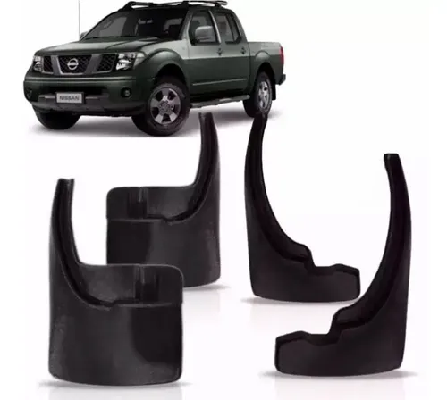 Kit Lameiro Aparabarro Frontier Sel 2012 2013 2014 2015 2016