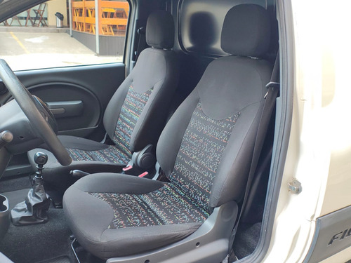 Fiat Fiorino 1.4 MPI FURGÃO HARD WORKING 8V FLEX 2P MANUAL