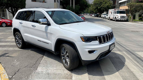 Imagen 3 de 15 de Jeep Grand Cherokee 2018 3.6 Limited Lujo 4x2 Mt