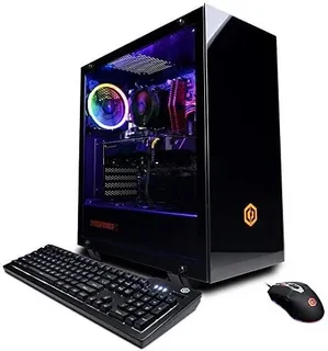 Gaming Desktop Pc Rtx 3050