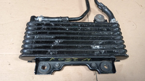 Radiador Aceite Bajaj Pulsar N 250 Incluye Mangueras (Usado)