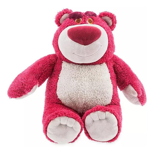 Peluche Lotso Para Niños De Disney