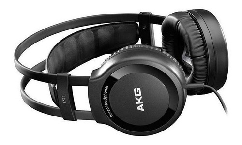 Imagen 1 de 3 de Akg Pro Audio K511 Auriculares Audifonos Originales 3.5mm 