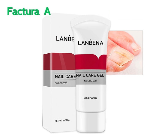 Gel Para Uñas Ataca Onicomicosis Pies Y Manos Alta Calidad