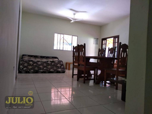 Imagem 13 de 26 de Chácara Com 3 Dormitórios À Venda, 1625 M² Por R$ 400.000,00 - Morada Do Sol - Mongaguá/sp - Ch0011
