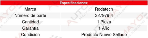 Banda Accesorios Silverado 1500 6.6l V8 01 Al 01 5662759