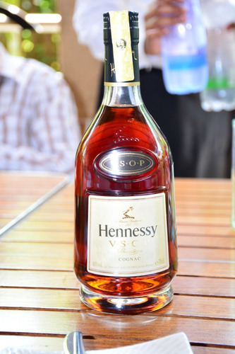 Cogñac Hennessy Vsop 700 Ml