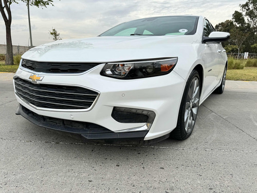 Chevrolet Malibu 2.0 Premier Turbo At