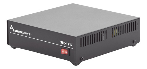 Fuente De Poder 13.8v 12a Conmutada Sec-1212 Samlex