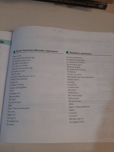 Natural English Advanced English Book 2 - Nlc (Usado)