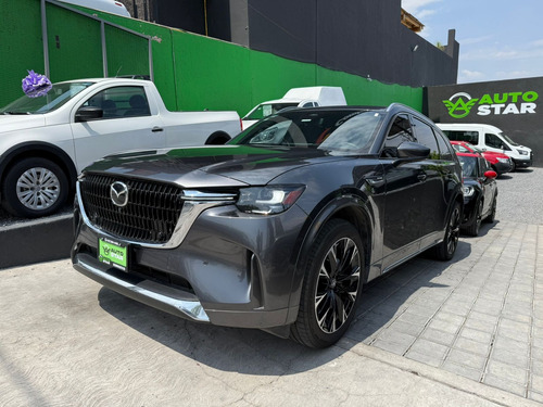 Mazda Cx-90 3.3T Signature Mhev