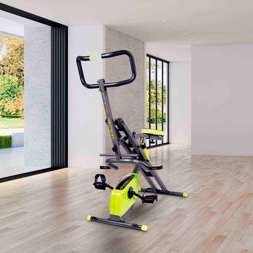 Body Crunch Evolution
