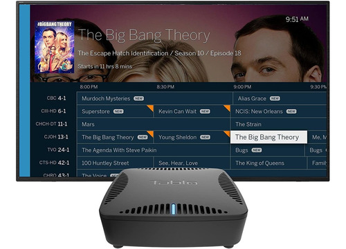 Grabador De Vídeo Digital Tablo, Dual Lite, Wifi, Tv En Dire