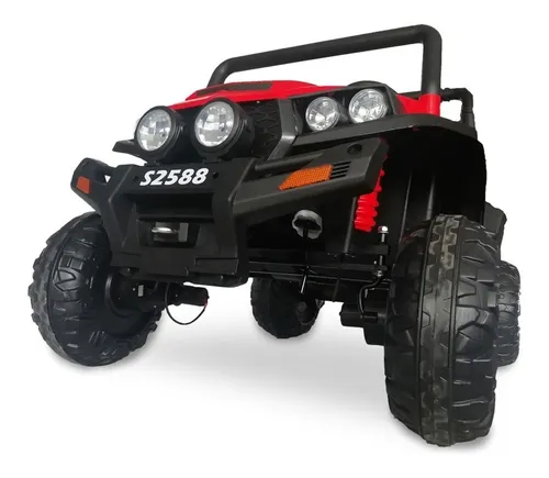 Carros electricos para niños dos puestos hotsell