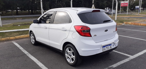 Ford Ka 1.5 Sel 2016