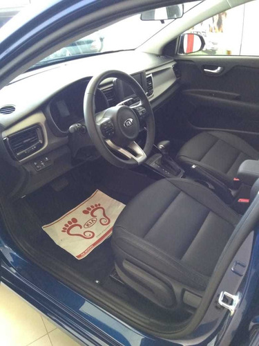 Imagen 6 de 7 de Kia Rio Sx Sin Cuero