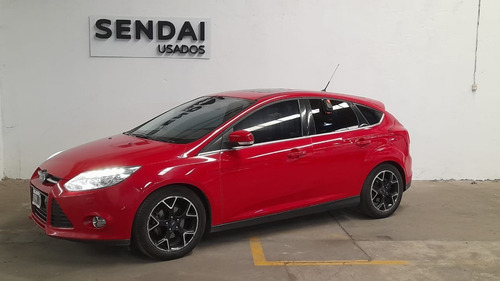 Imagen 2 de 25 de Ford Focus 5p 2.0l N At Titanium