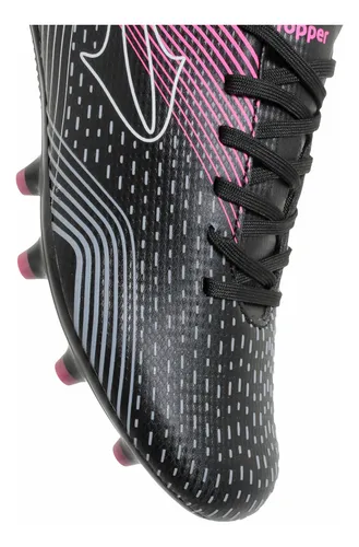 Botines Con Tapones Topper Stingray Iii Mach 1 Fg Ng Fu