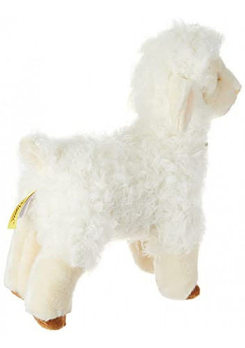 Peluche Aurora - Miyoni - Crema De Cordero Encantadora De 10