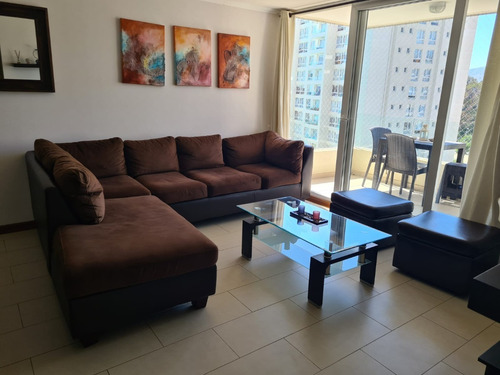 Arriendo Papudo Laguna Depto 2 Dorm/2 Baños - 5 Personas