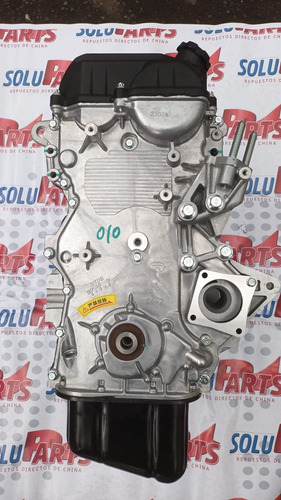 Jac S2 1.5 Ensamble De Motor Completo