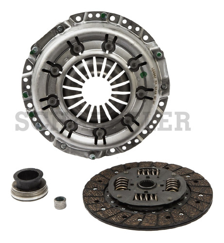 Kit Clutch Ranger 1983 Para Ford