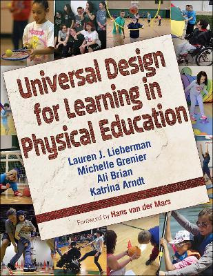 Libro Universal Design For Learning In Physical Education...