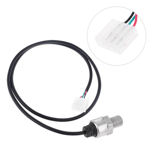 Transmisor De Presión G1/4 Transductor Sensor Entrada Salida