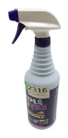 Spray Desengrasante 1lts Purple Pnr 2316 Salida Xavi