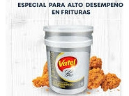 Cuñete Aceite De Palma Vatel Pro