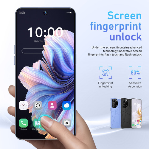 Teléfonos Inteligentes Android C20 Pro + 12/16gb+512/1tb
