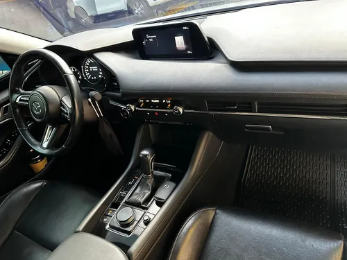 Mazda 3 2.5 Grand Touring Lx At