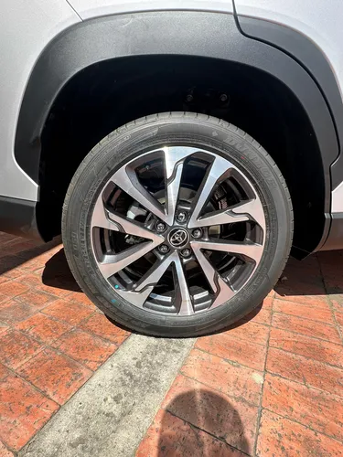 Corolla Cross Seg 2.0 Gasolina 4x2 Cvt