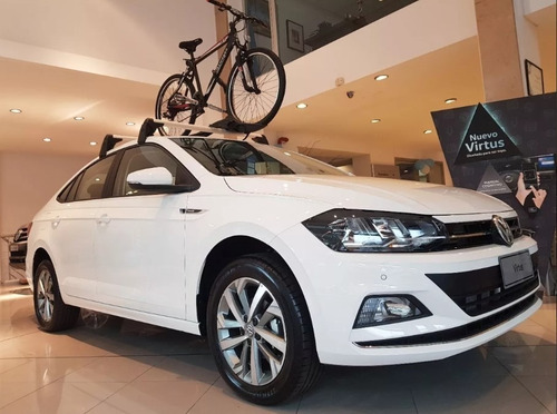 Volkswagen Virtus 1.6 Aut 2021 Entrega Inmediata!!! Do