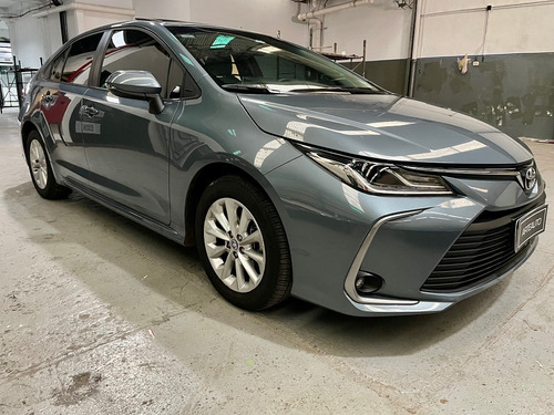 Imagen 8 de 13 de Toyota Corolla Xei 2020