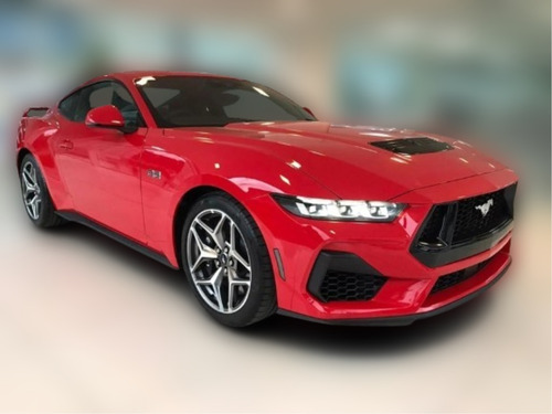Ford Mustang 5.0 V8 GASOLINA GT PERFORMANCE SELECTSHIFT
