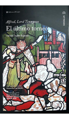 Libro - El Último Torneo: Versión Ingles - Español, De Tenn