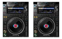 Comprar Pioneer Cdj3000 Compactera Dj Profesional (par)