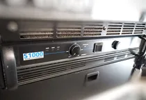 Comprar Potencia Samson S1000 Samson S1000 500w Sanson Impecable Negro 500 W