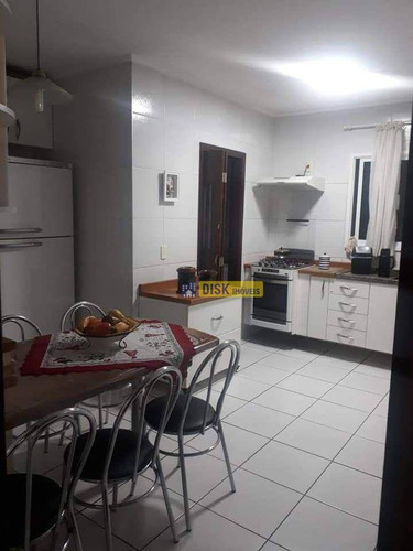 Imagem 5 de 13 de Apartamento Com 3 Dormitórios À Venda, 93 M² Por R$ 495.000 - Vila Valparaíso - Santo André/sp - Ap2277