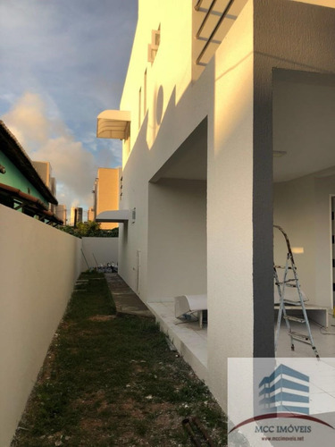 Casa Em Condomínio Fechado A Venda Nova Parnamirim