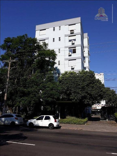 Imagem 1 de 17 de Apartamento Residencial À Venda, Jardim Botânico, Porto Alegre. - Ap3617