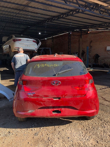 Imagem 2 de 5 de Sucata Hyundai Hb20 Sense 2020/2021 Flex 80 Cv