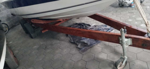 Imagem 15 de 15 de Regal 20 Pés Ano 97 Mercruiser 4.3 V6 220hp Virtual Nautica